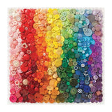 Rainbow Buttons Puzzle - 500 Pieces