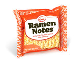 Ramen Noodle Sticky Note Pad