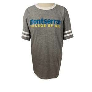 Montserrat Ringer Tee Loose Fit