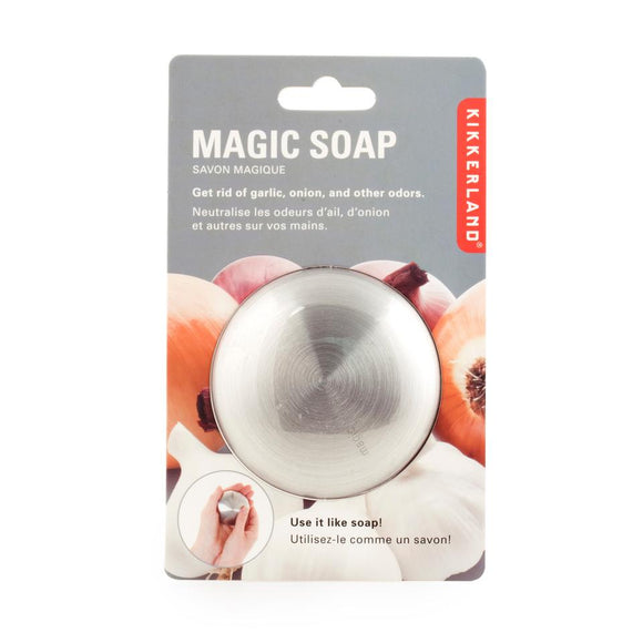 Magic Soap Odor Remover