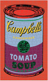 Andy Warhol Soup Can Puzzle - 300 Pieces
