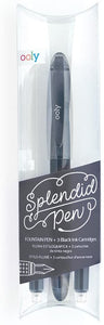 Splendid Fountain Pen Set - Black