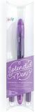 Splendid Fountain Pen Set - Purple