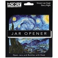 Starry Night Jar Opener