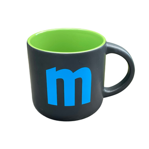 Montserrat Imprinted Minolo Coffee Mug - 14 oz