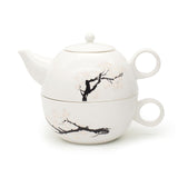 Blossom Morph Teapot and Cup Set