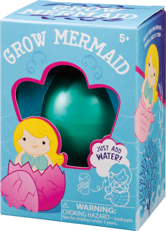 Grow Mermaid - DIY Kit