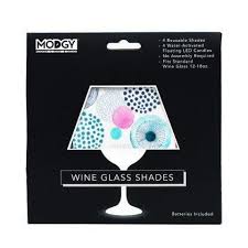 Vero Wine Glass Shades