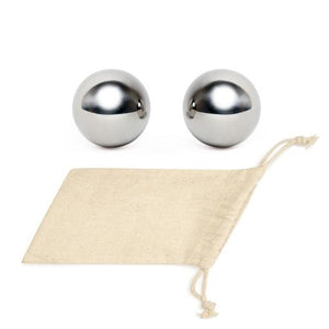 Stainless Steel Whiskey Balls