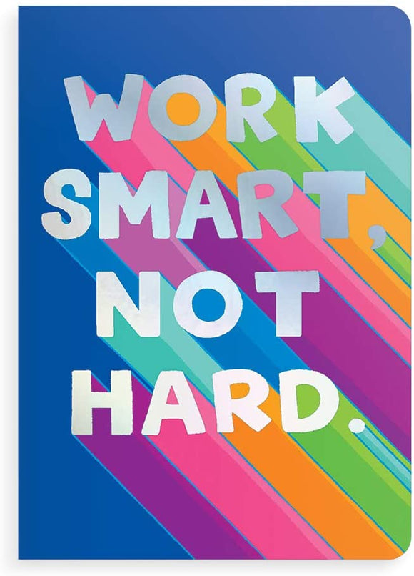 Jot It Notebooks - Work Smart