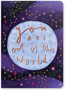 Jot It Notebooks - Out of This World